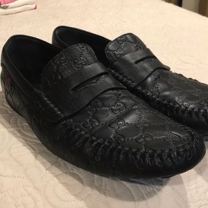 100 % authentic Gucci loafers